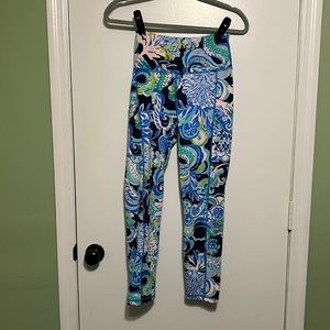 Lilly Pulitzer luxletic legging